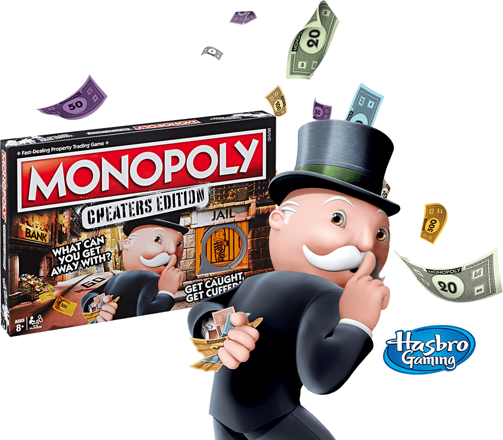 Monopoly - finance gift ideas