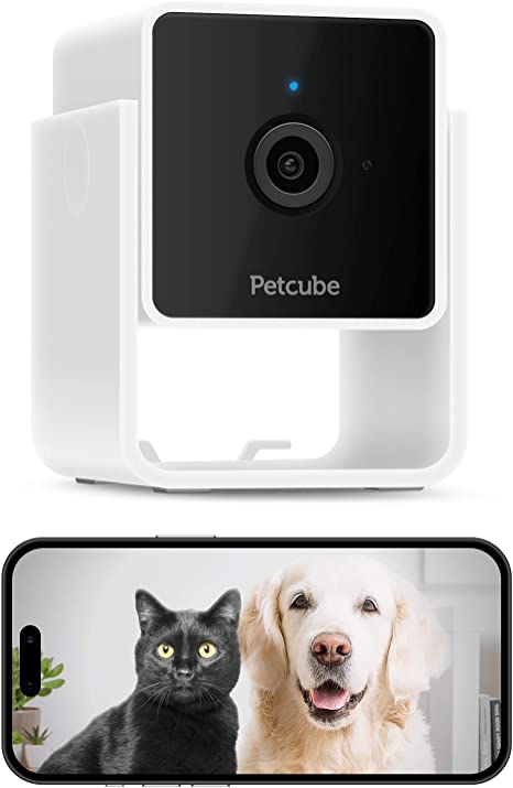 Tech gift ideas - pet cam