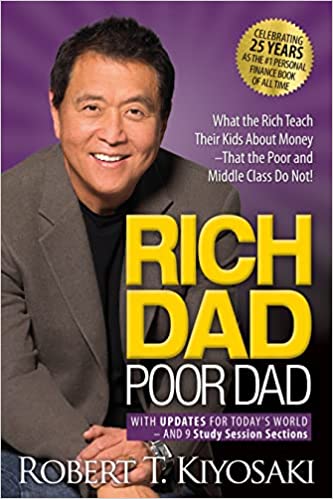 Rich Dad Poor Dad book