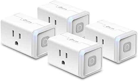 Smart home plugs - tech gift ideas