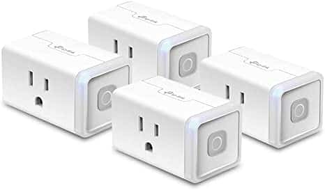 Smart home plugs - tech gift ideas