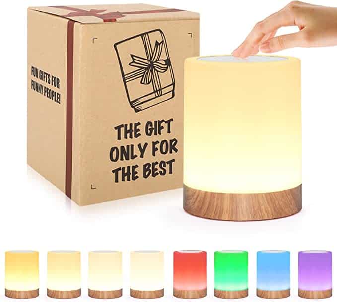 Home gift ideas - mood lamp