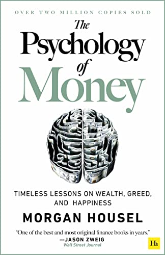 Psychology of Money book