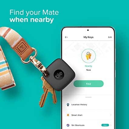 Tile mate - tech gift