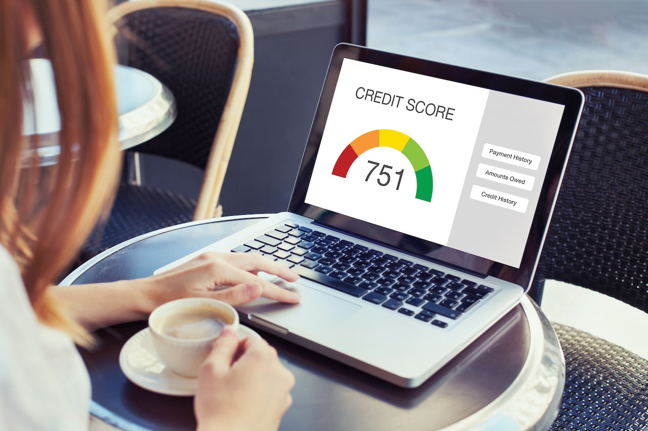 check your credit score online easily