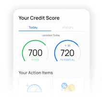 checking your credit score