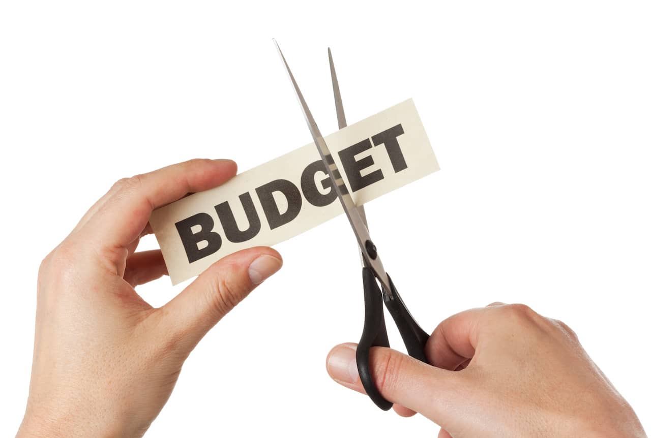 budget cuts