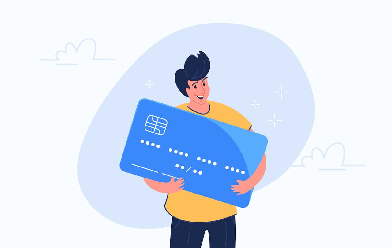 credit card user