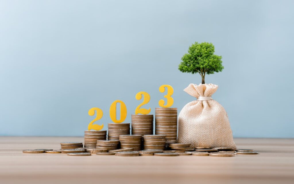 new savngs account in 2023