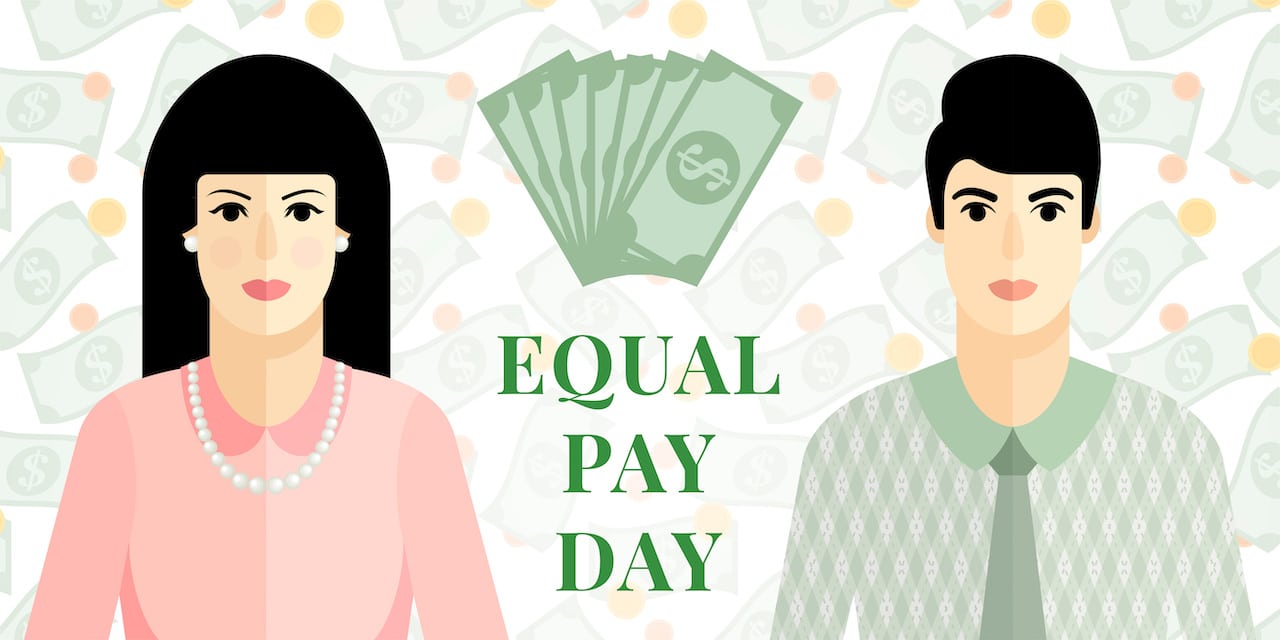 equal pay day