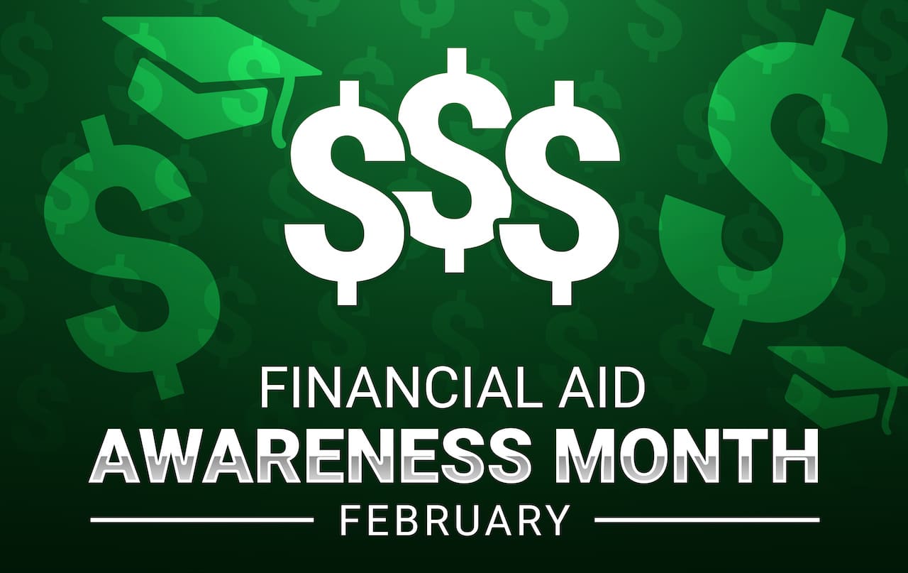 Financial Aid Awareness Month