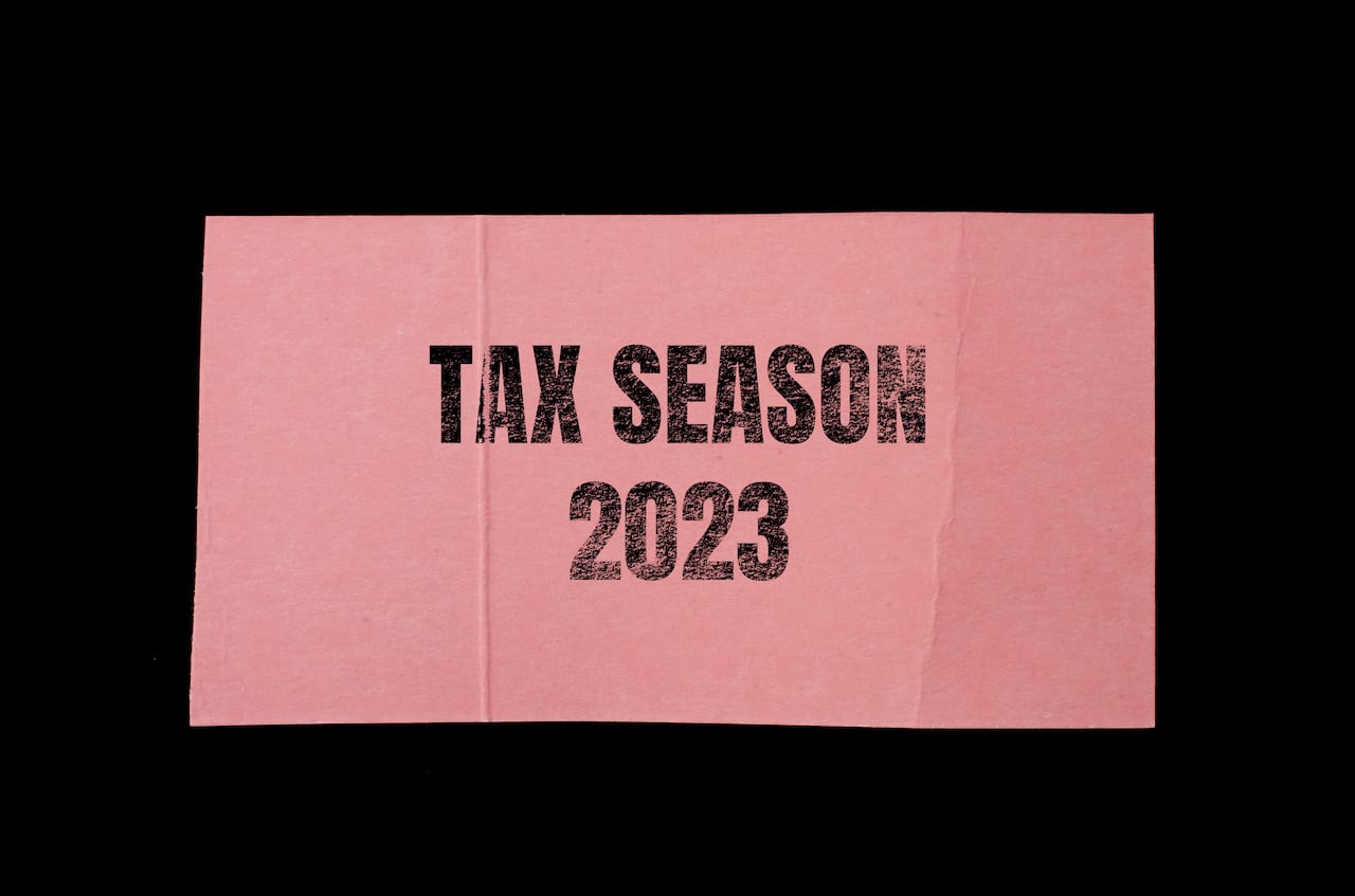 Tax season 2023