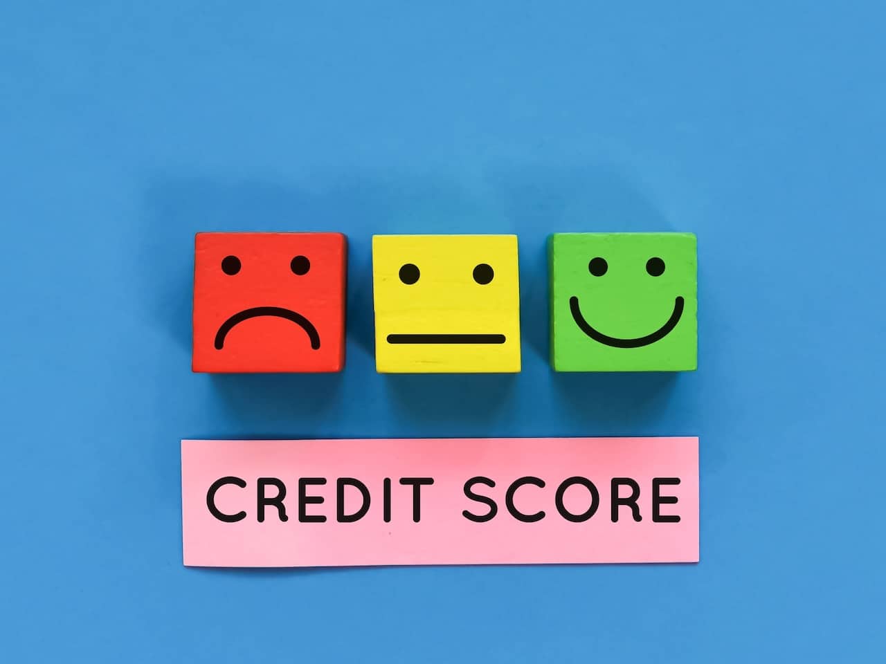 You are financially more than your credit score