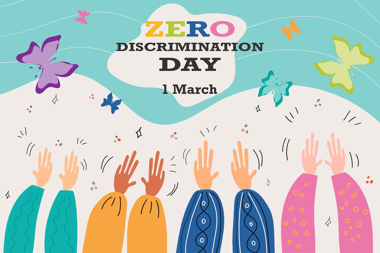 Zero Discrimination Day