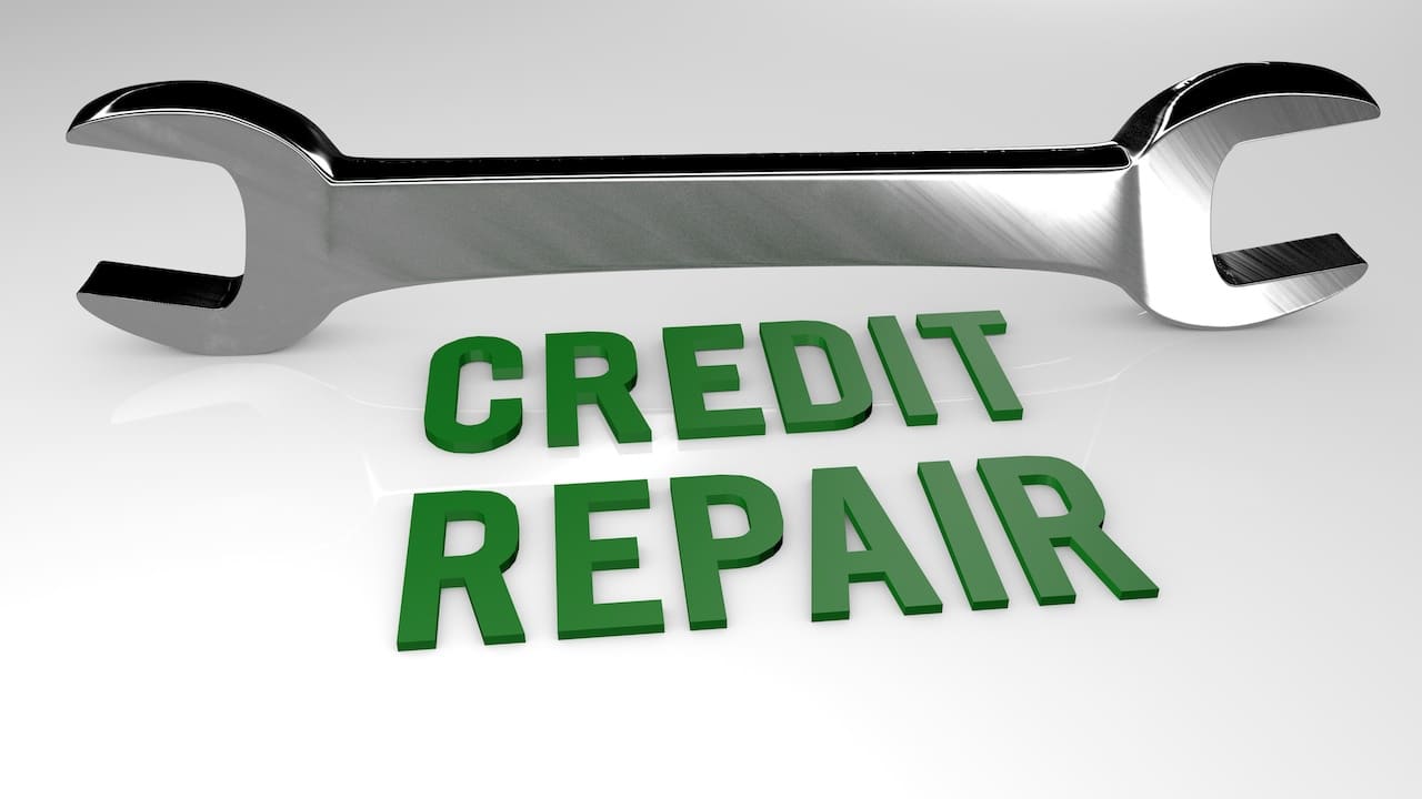 credit repair versus credit building