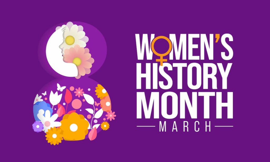 Womens history month