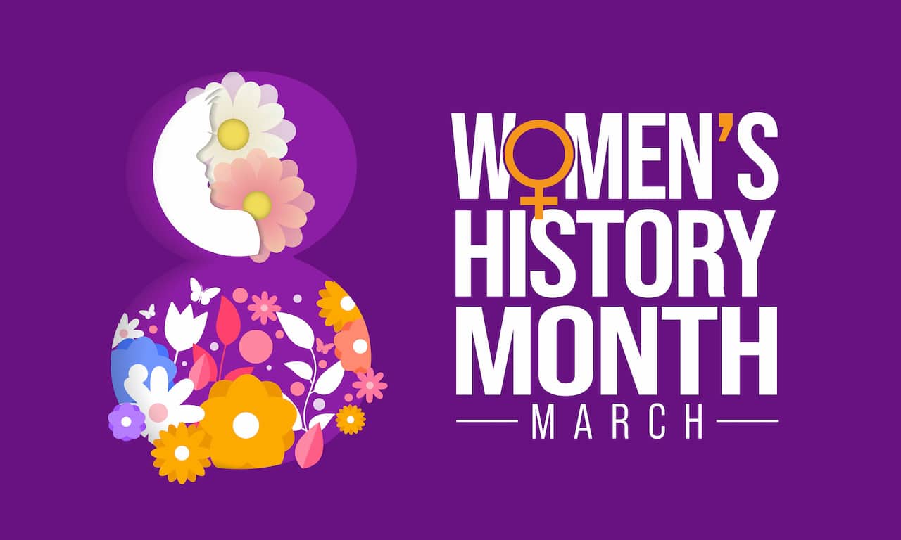 Womens history month