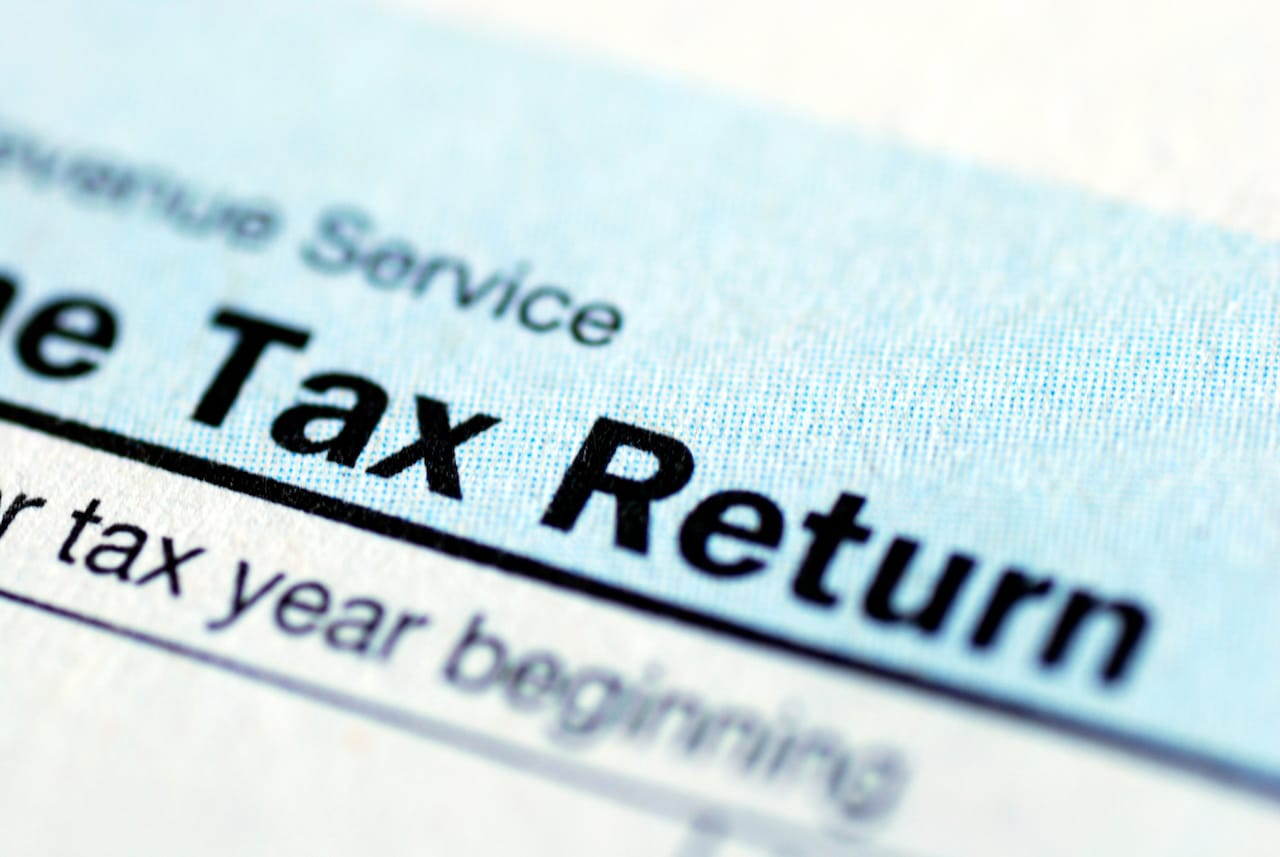 File a tax return