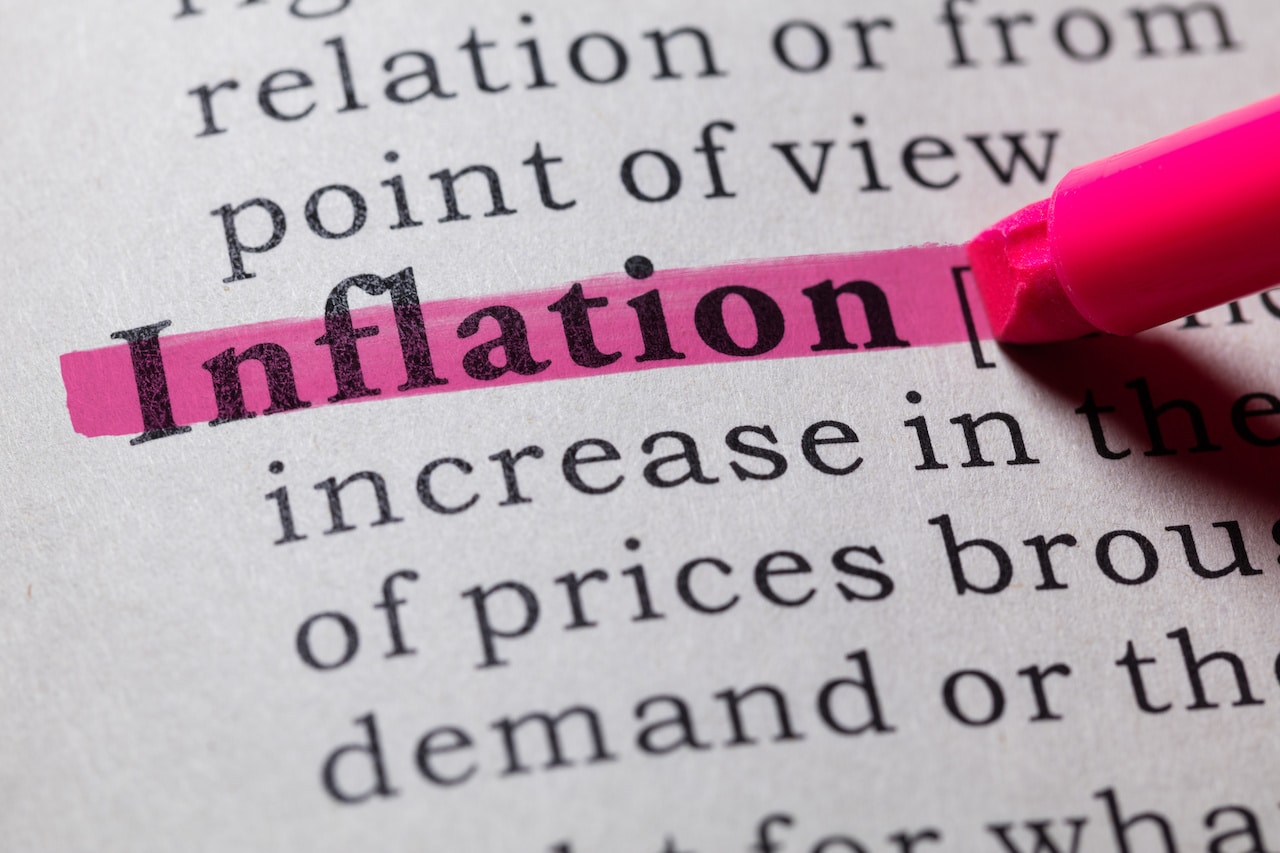 What are the different kinds of inflation?