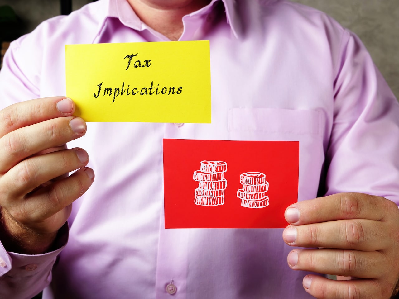 tax implications