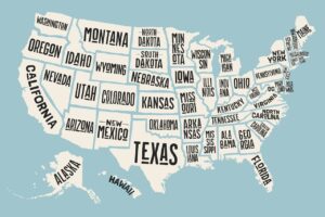 Ten best and worst states for job seekers
