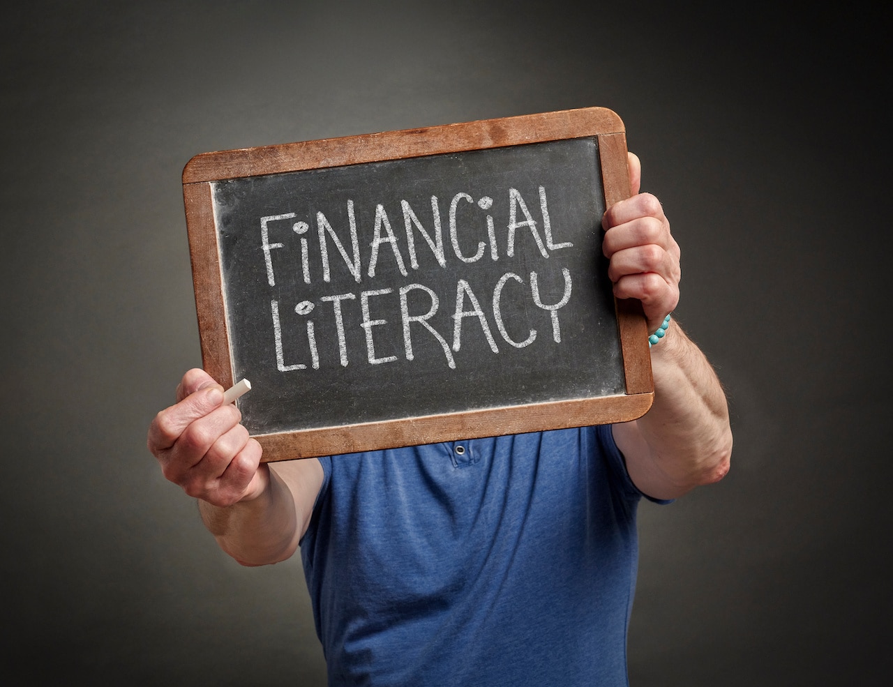 Why financial literacy
