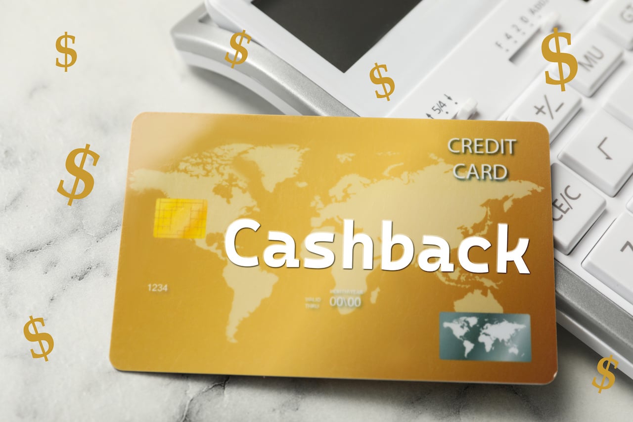 Cashback Rewards Credit Card - Financial Benefits and Incentives for Cardholders