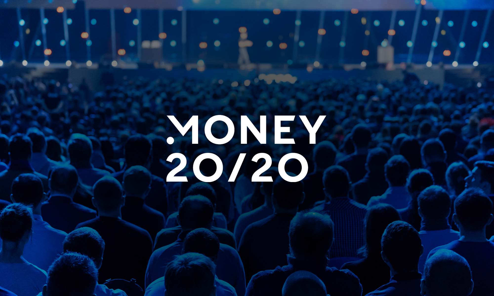 Large Crowd at Money 2020 Event