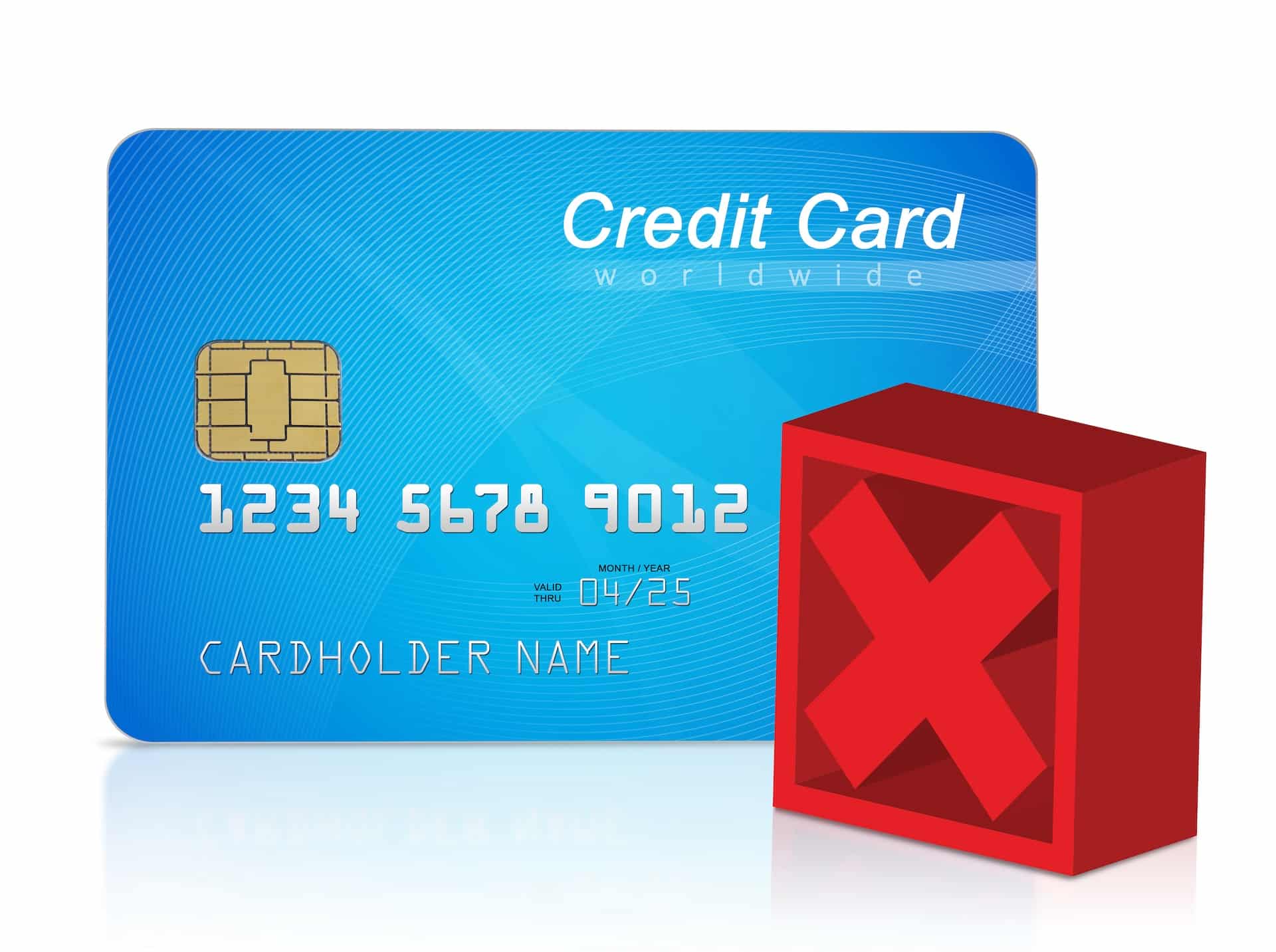 credit card mistakes