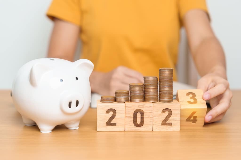 Credit management resolutions for 2024