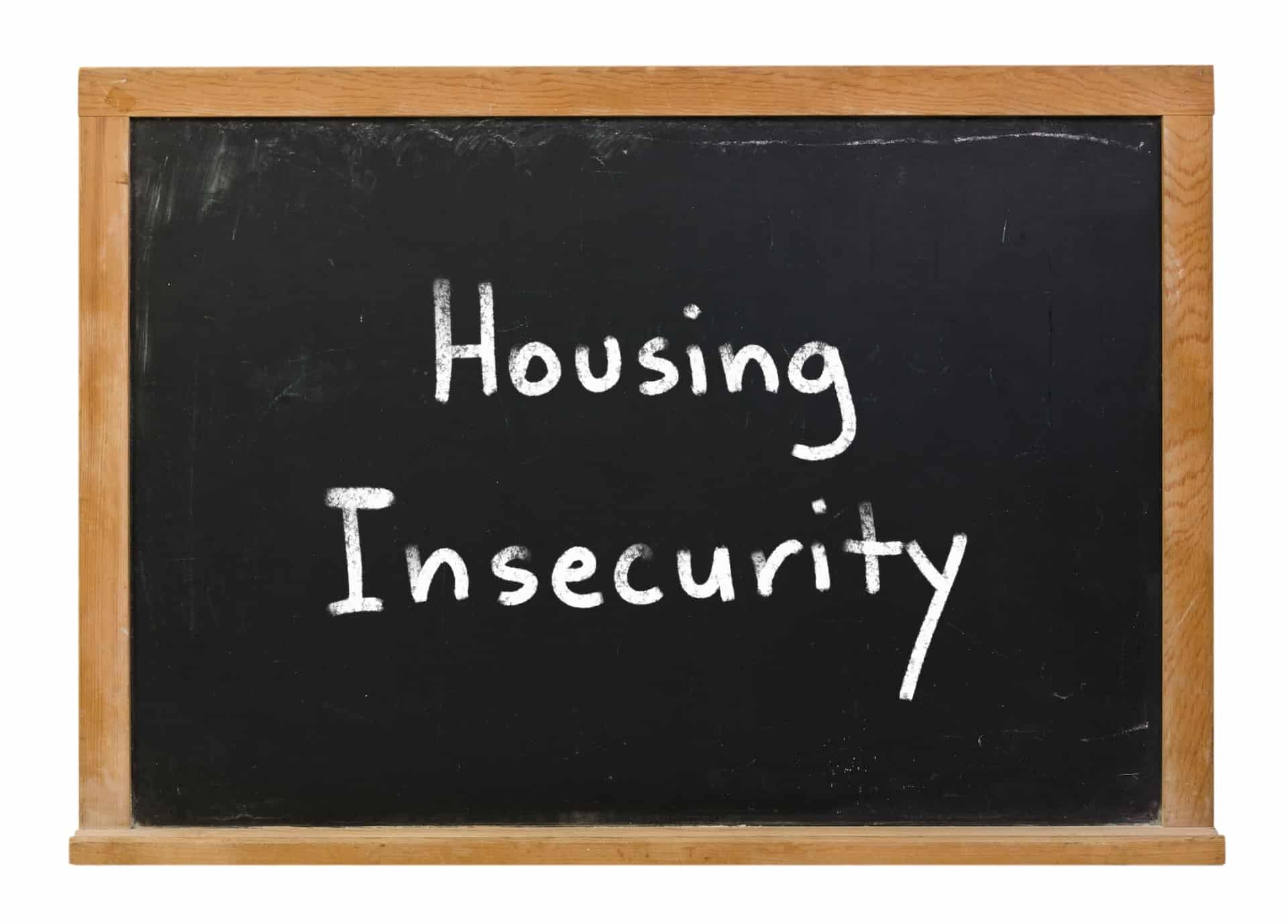 housing insecurity