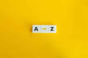 A to Z of credit terminology