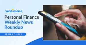 finance news April 27 2024