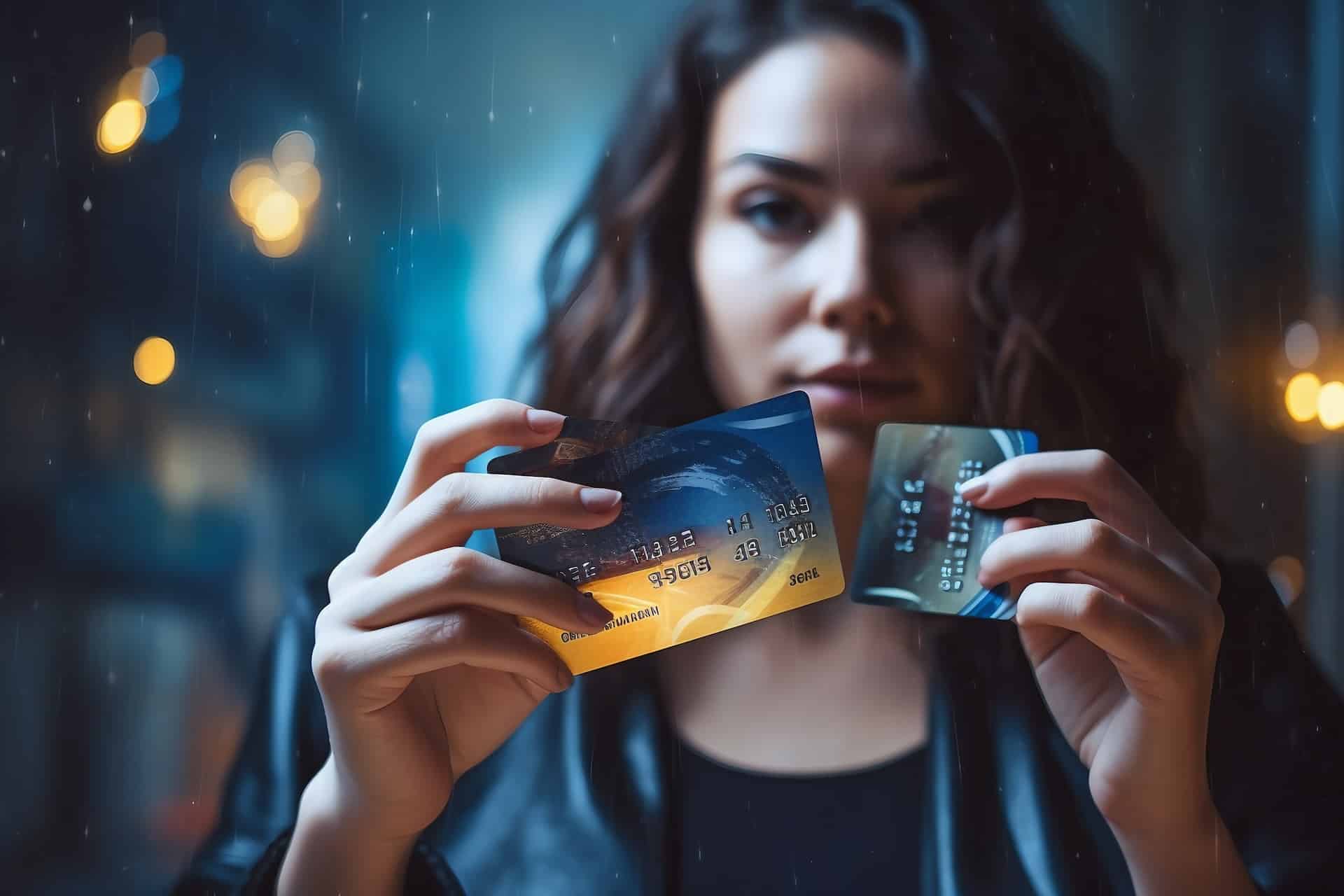 Balance transfer credit card