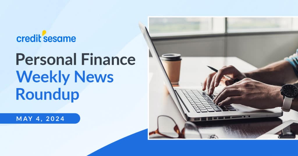Finance new May 4 2024