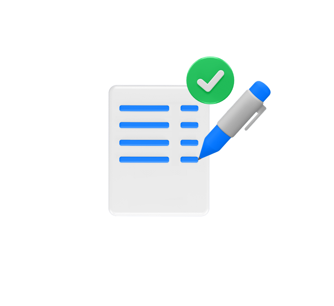 Icon Paper Pen