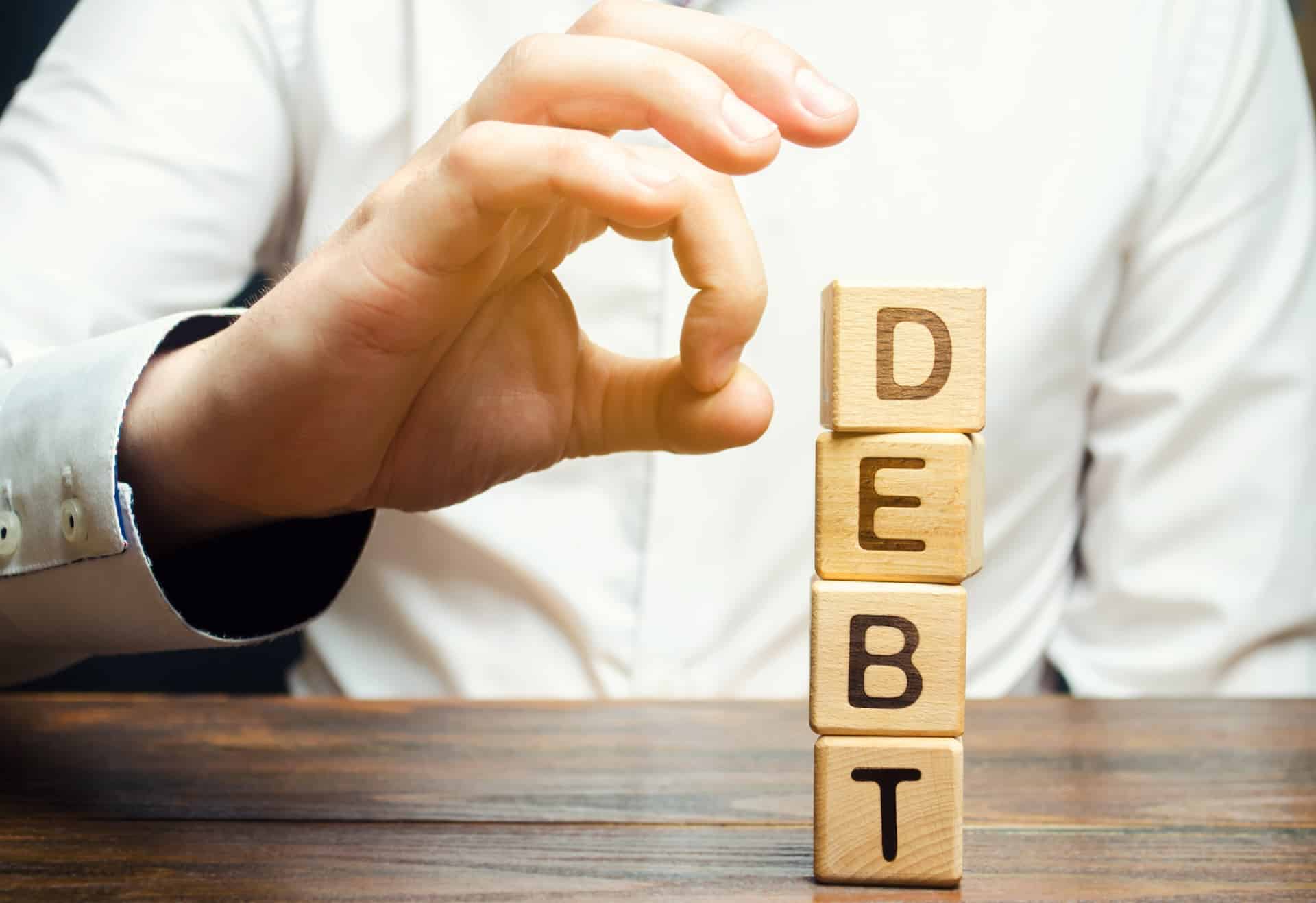 Reducing consumer debt growth
