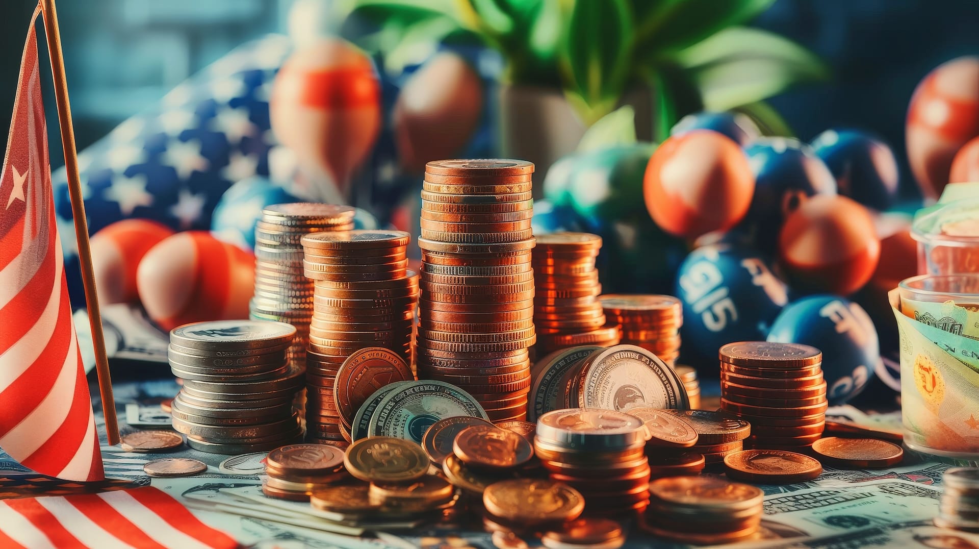 National finances do not represent the finances of individuals