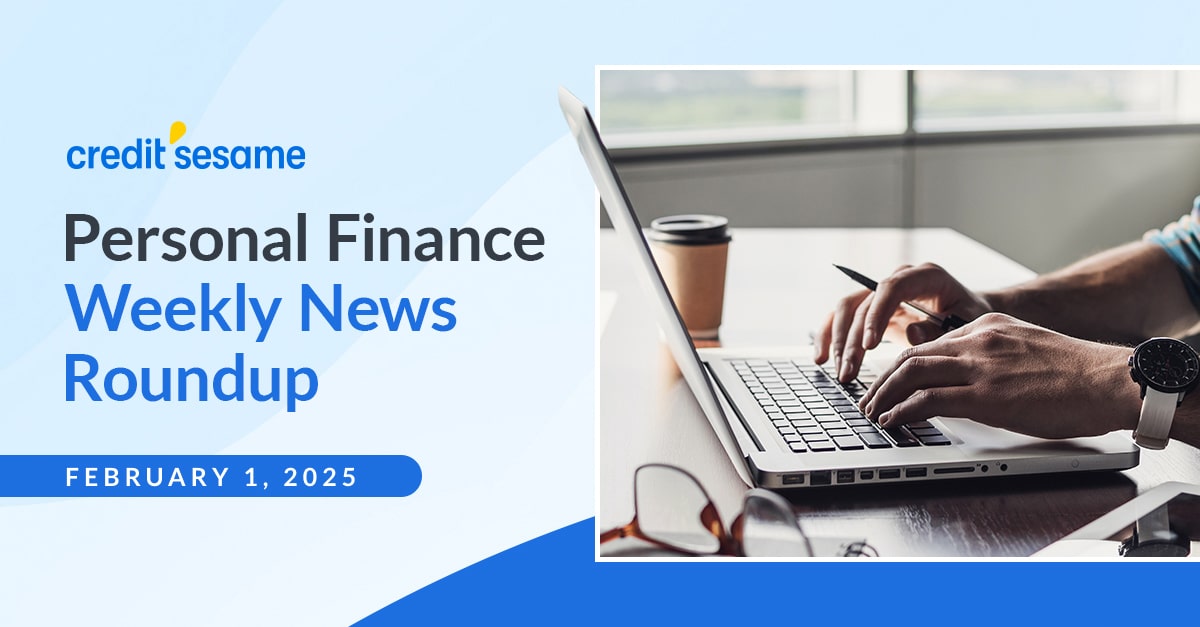 finance news February 1 2025