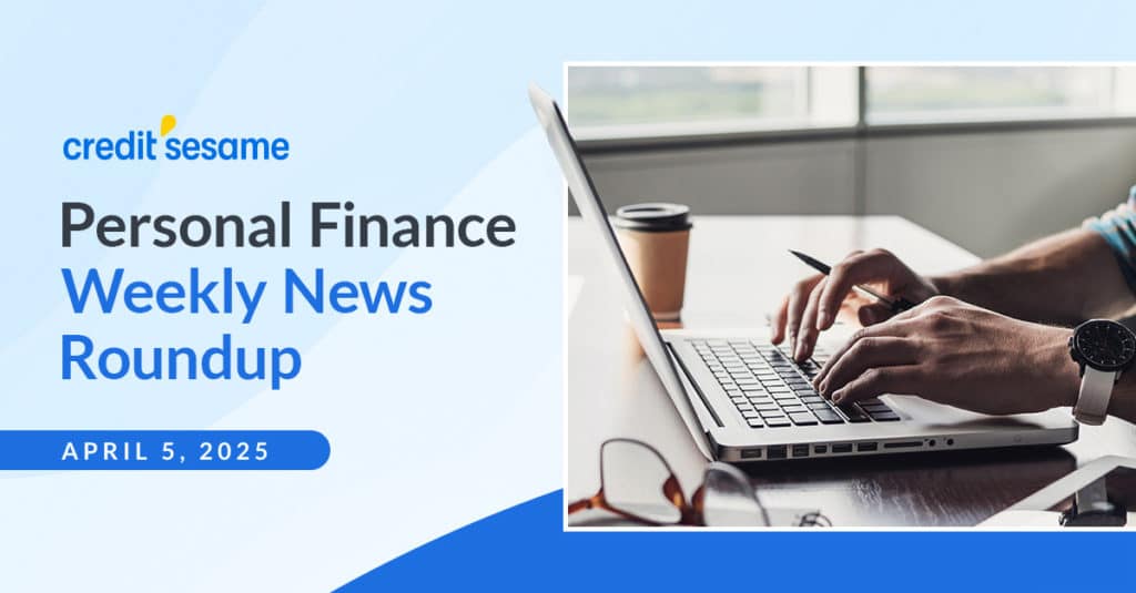 Finance news April 5 2025