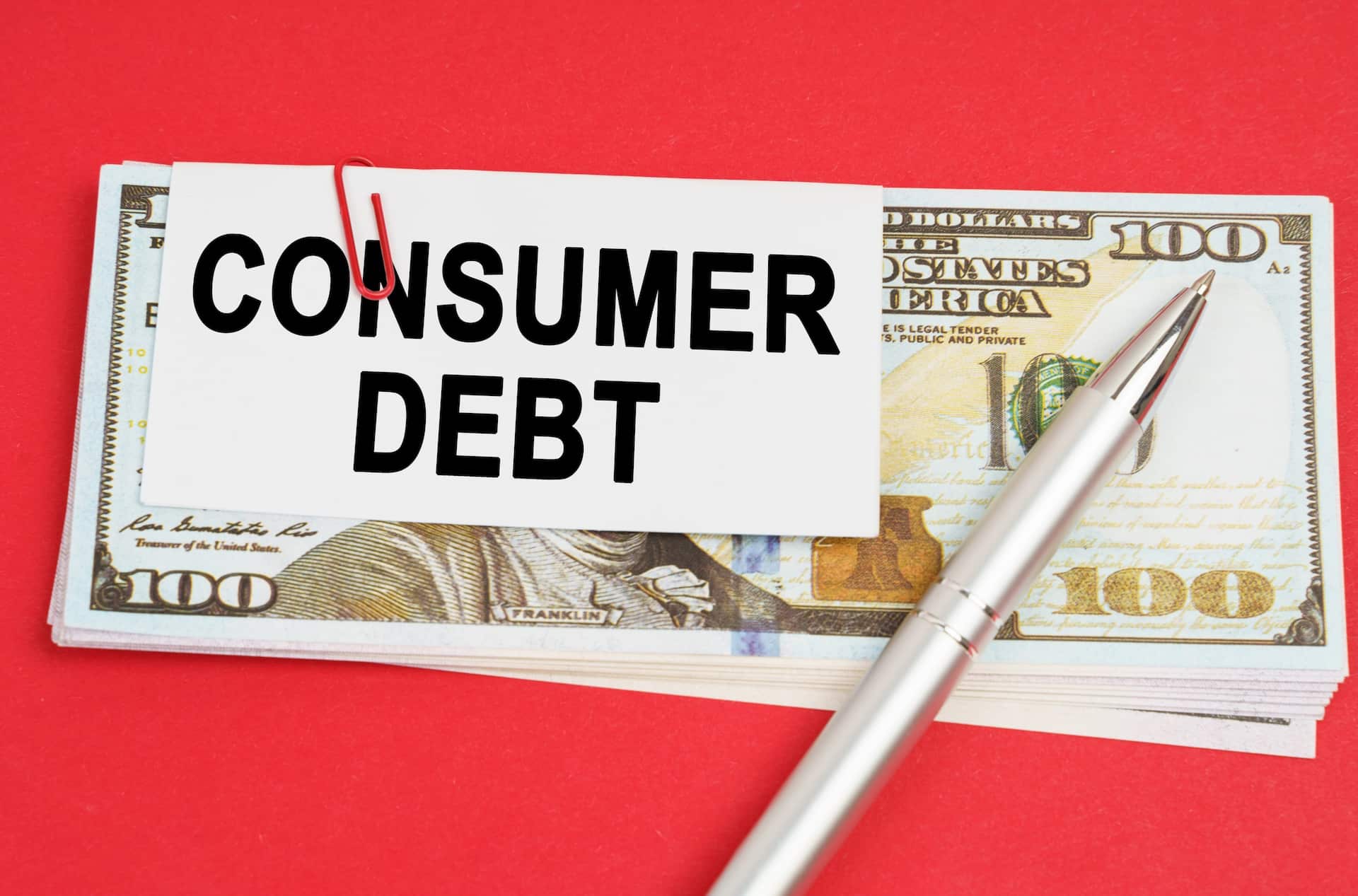 consumer debt
