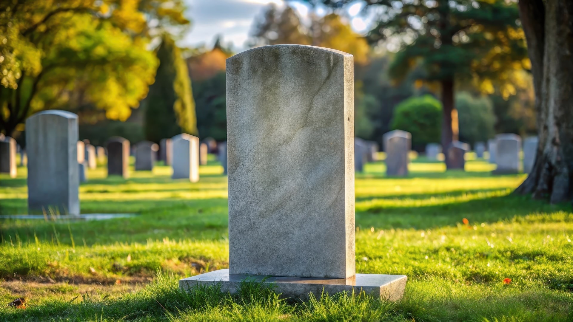 Credit report after death