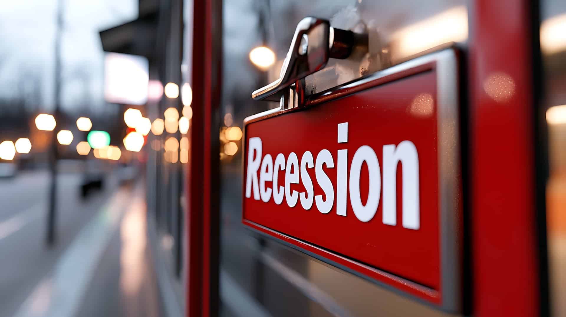 The next recession? Are we there, yet?