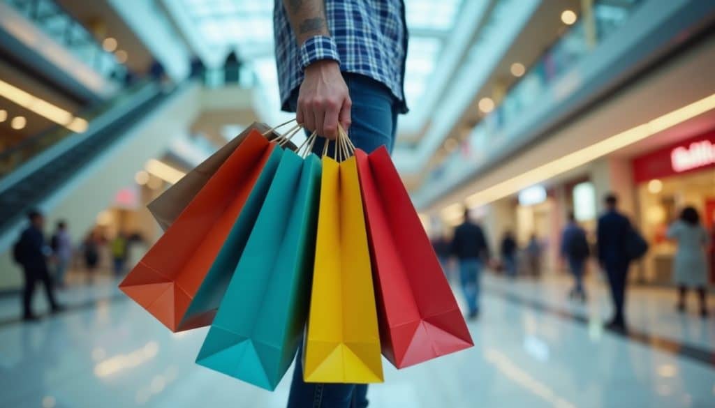 Why are Americans still spending?