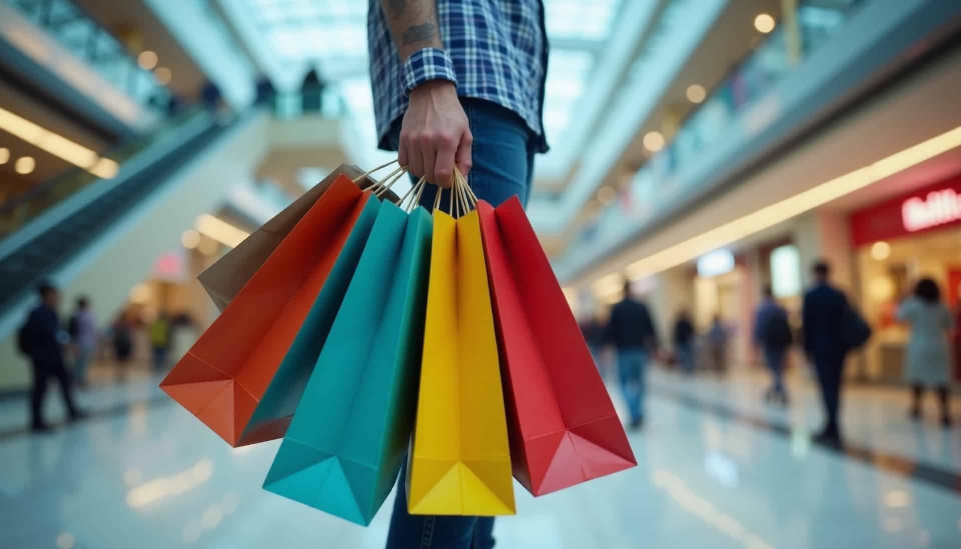Why are Americans still spending?