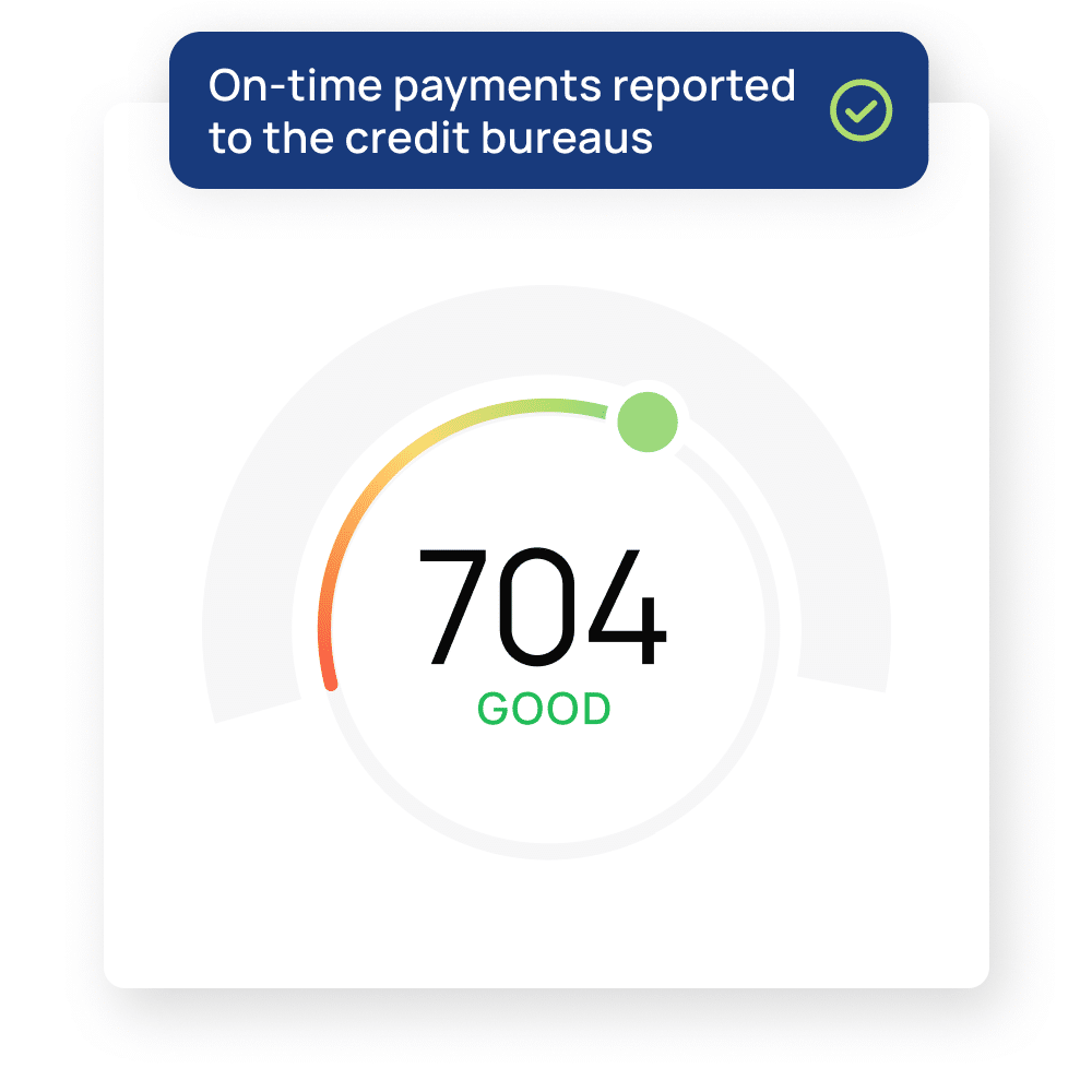 credit building transactions