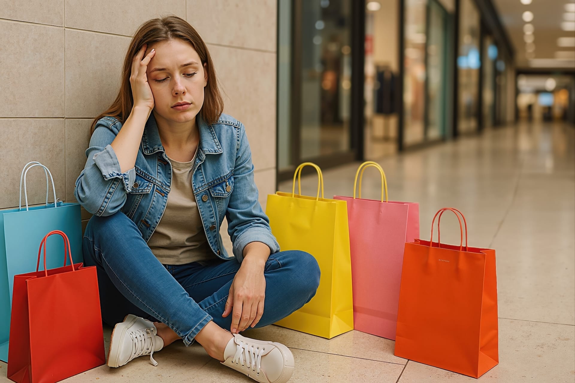 living beyond your means