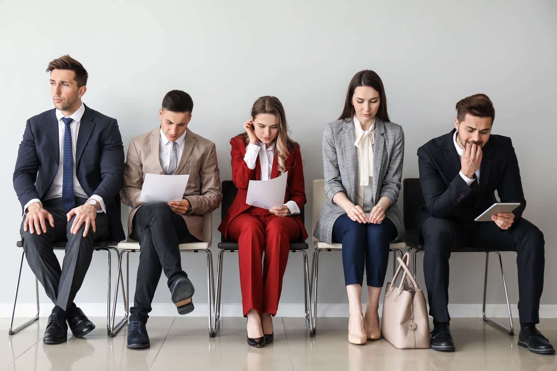 Slowing job market